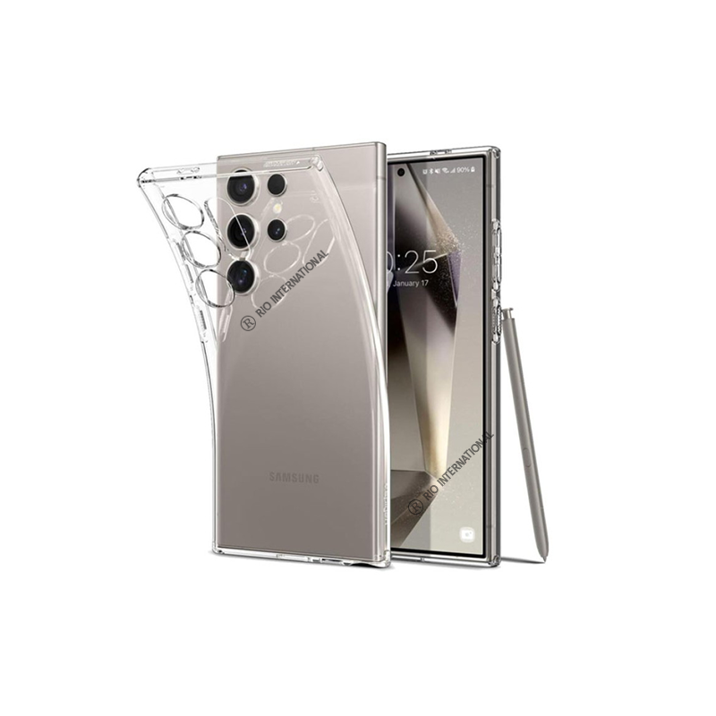 Spigen Liquid Crystal Case for Galaxy S24 Ultra