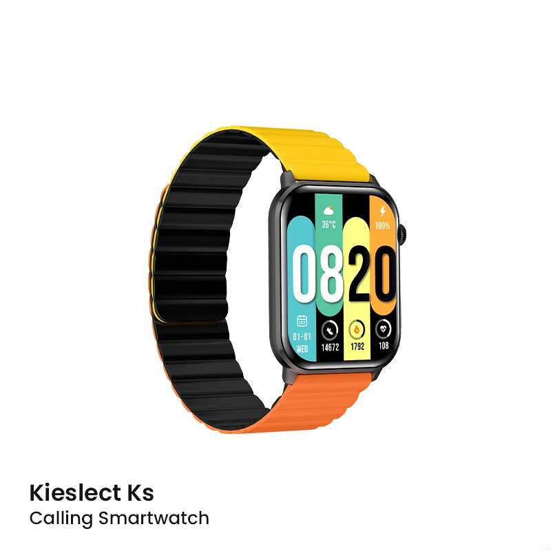 Kieslect Ks Calling Smart Watch