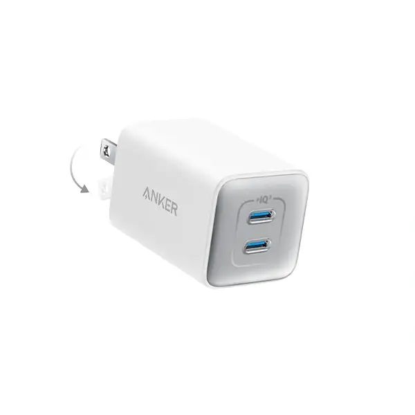 Anker 523 Nano 3 47W GaN Charger
