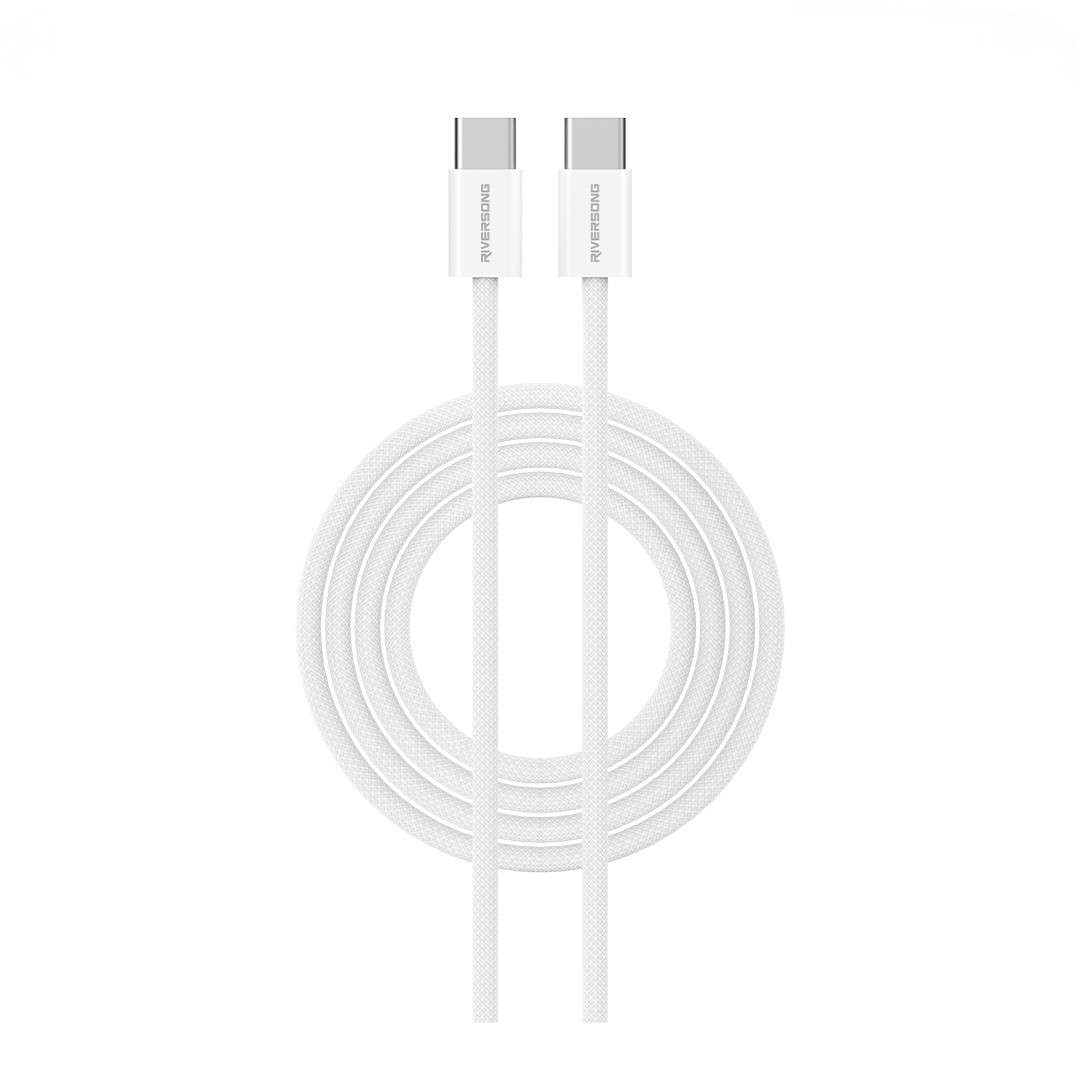 Riversong 60W Fast Charging Cable Lotus 10-CT53