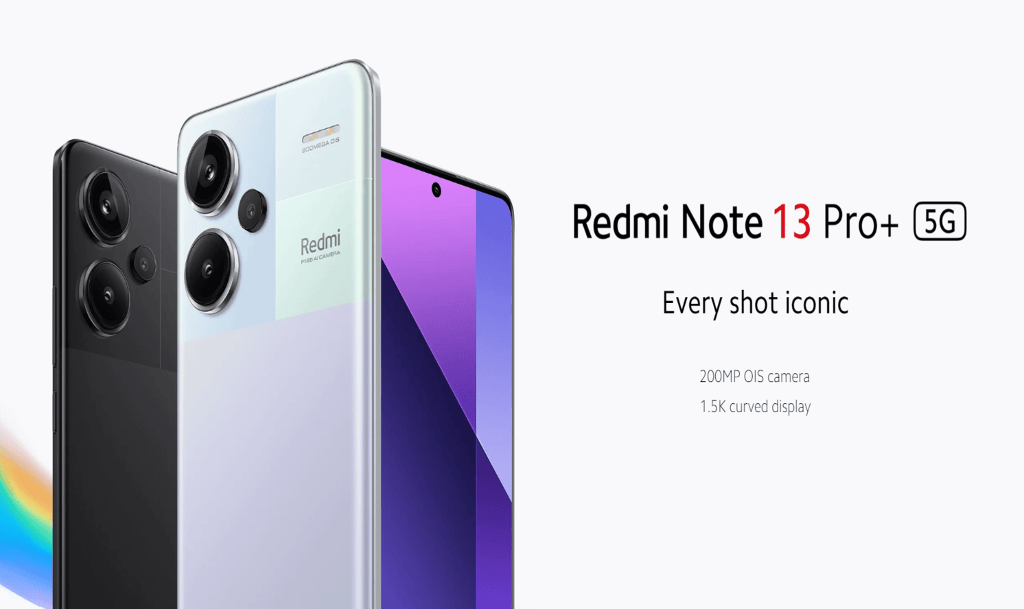 Redmi Note 13 Pro Plus 5G