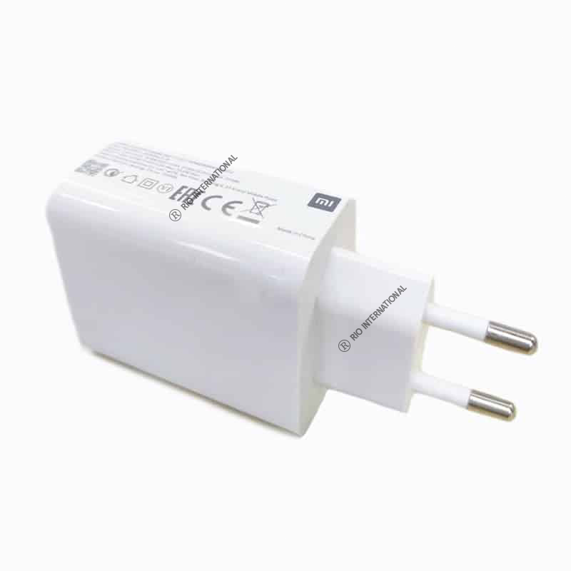 Xiaomi USB Charger 33W Quick Charge- White