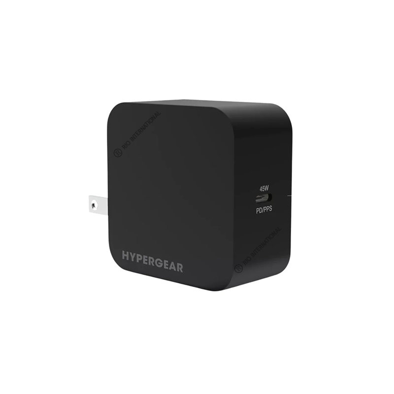 HyperGear 45W USB-C PD Laptop Wall Charger with PPS