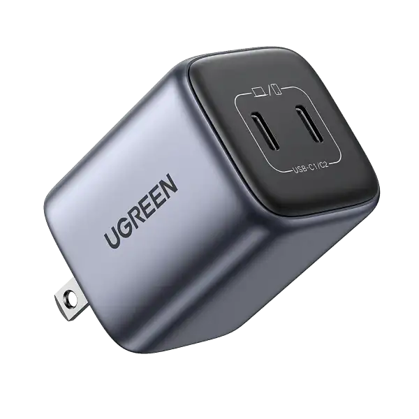 UGREEN Nexode 45W USB C GaN Charger