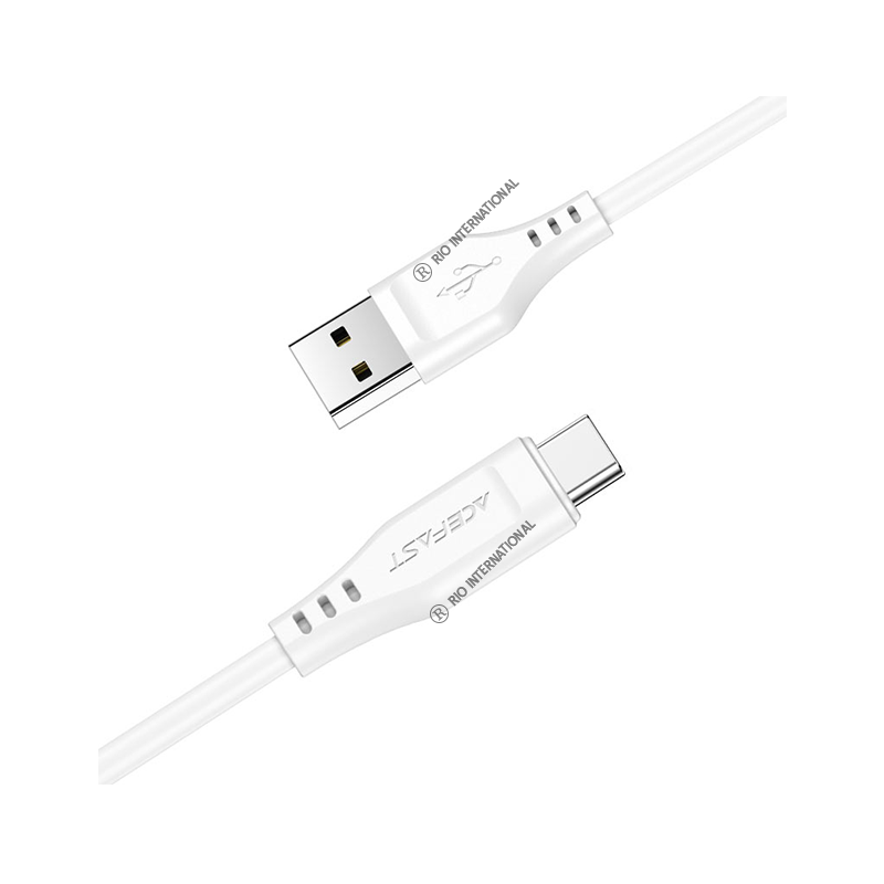 Acefast C3-04 USB-A to USB-C TPE