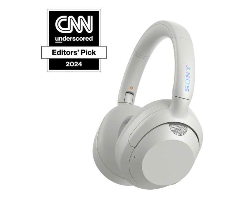 Sony WH-ULT900N/BCE ULT WEAR Noise Canceling Wireless Headphones Official Warranty