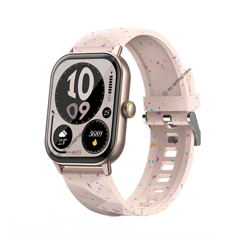 Oraimo Watch 5 | OSW-805 PINK Smartwatch