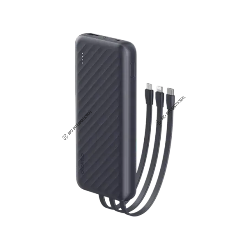 Oraimo Slice Link OPB-P5101  12W Power Bank 10000mAh