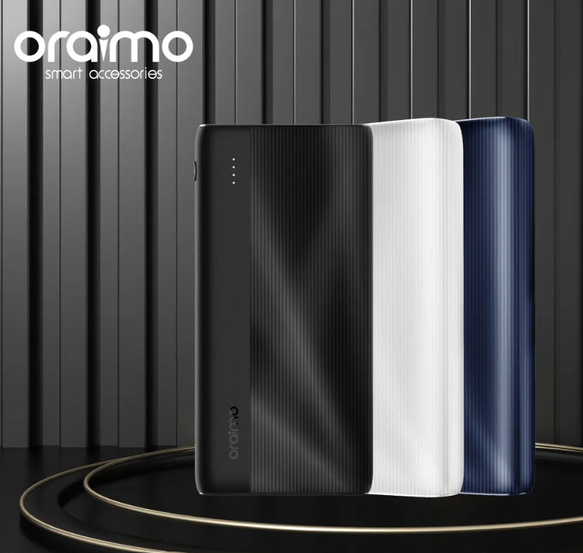 Oraimo Traveler 4 | OPB-P204D 12W PowerBank