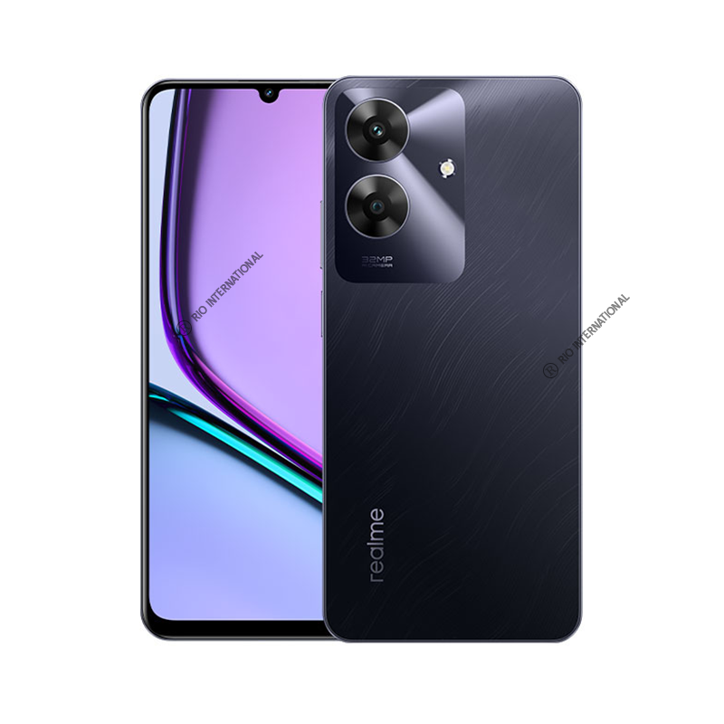 Realme Note 60 OFFICIAL