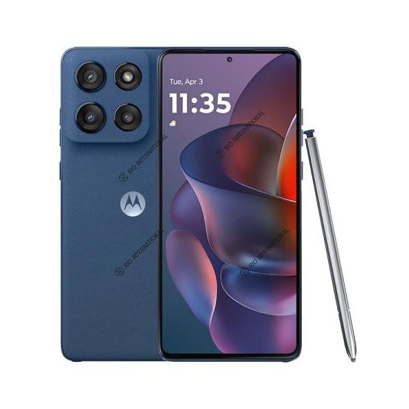 Motorola Edge 60 Stylus