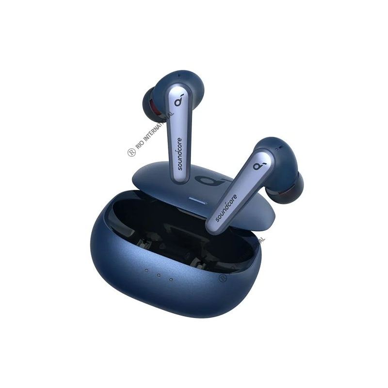 Soundcore Liberty Air 2 Pro TWS  by Anker- Blue