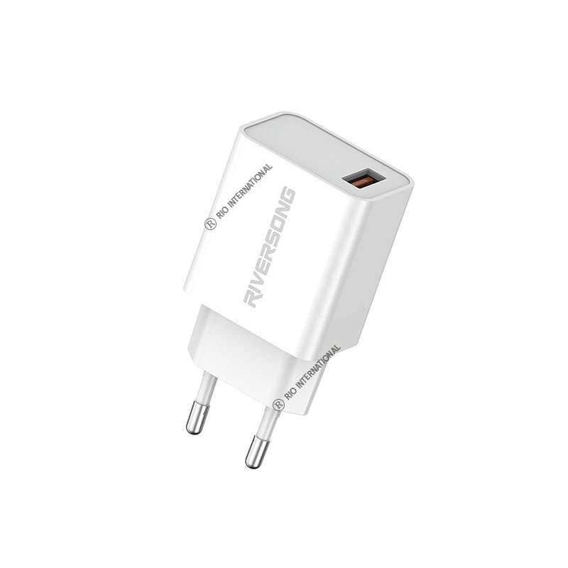Riversong 18W Charger SafeKub D8