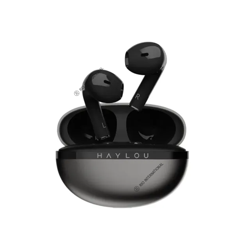 Haylou X1 2023 True Wireless Earbuds - Black