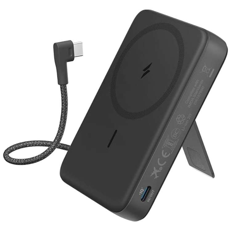 Anker Zolo 10000mAh Magsafe 30W Power Bank