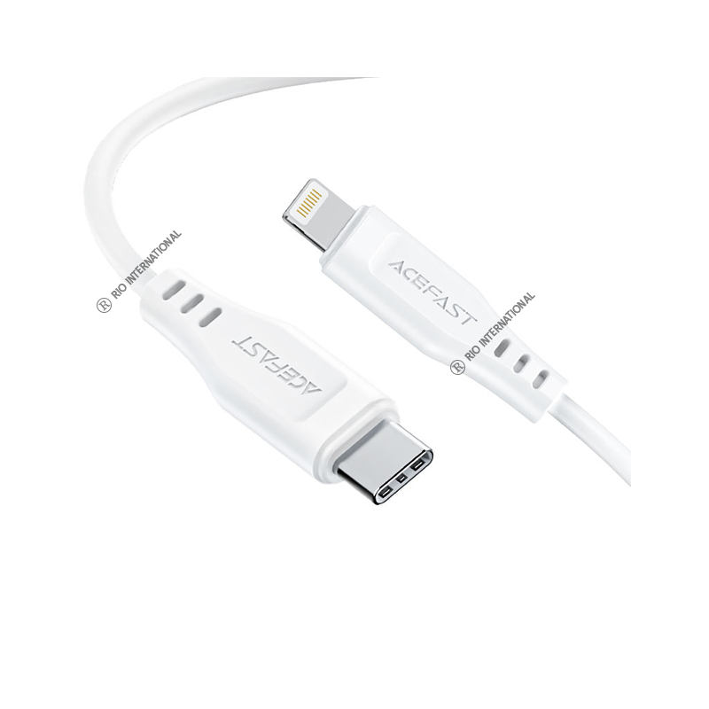 Acefast C3-01 TPE USB-C to Lightning