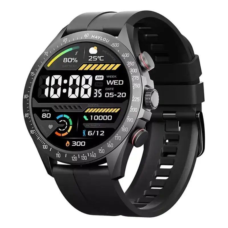 Haylou Solar Pro Smartwatch