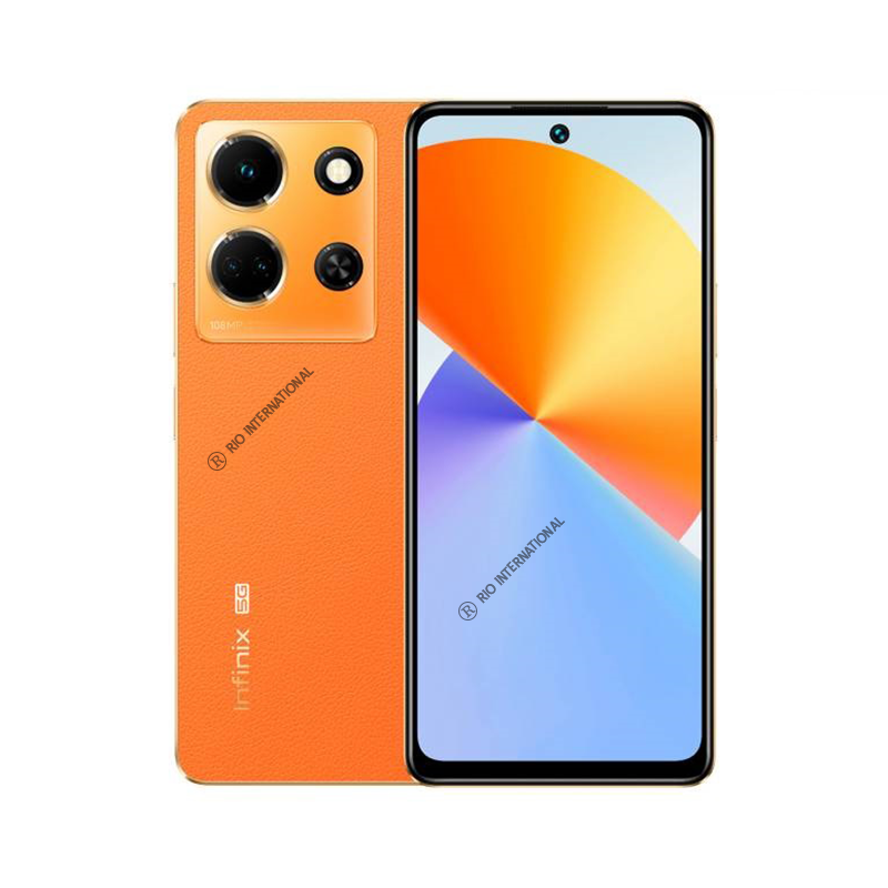Infinix Note 30 OFFICIAL