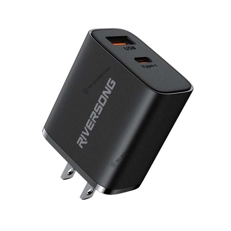 Riversong 20W Charger SafeKub D3