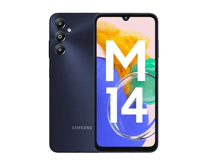 Samsung Galaxy M14 4G OFFICIAL