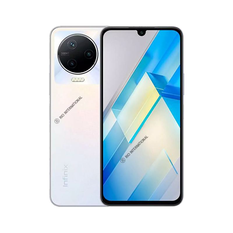 Infinix Note 12 2023 OFFICIAL