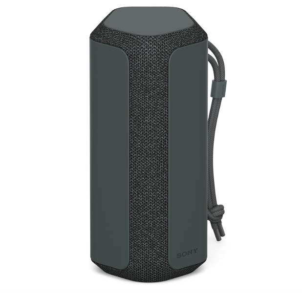 Sony SRS-XE200/BCE portable Bluetooth speaker with Official Warranty