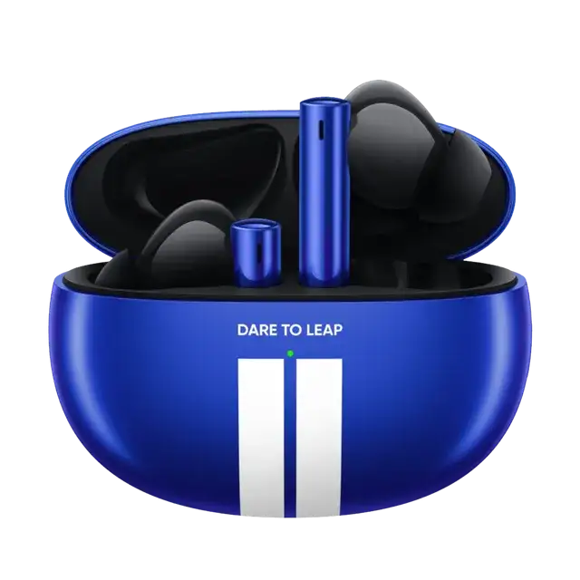 Realme Buds Air 3 TWS Earphone - Nitro Blue