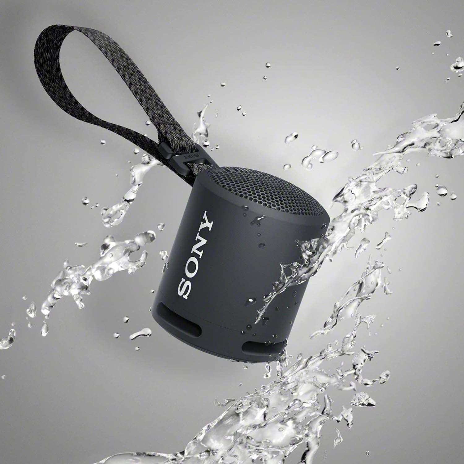 Sony SRS-XB13 EXTRA BASS Portable Wireless Speaker -  Black