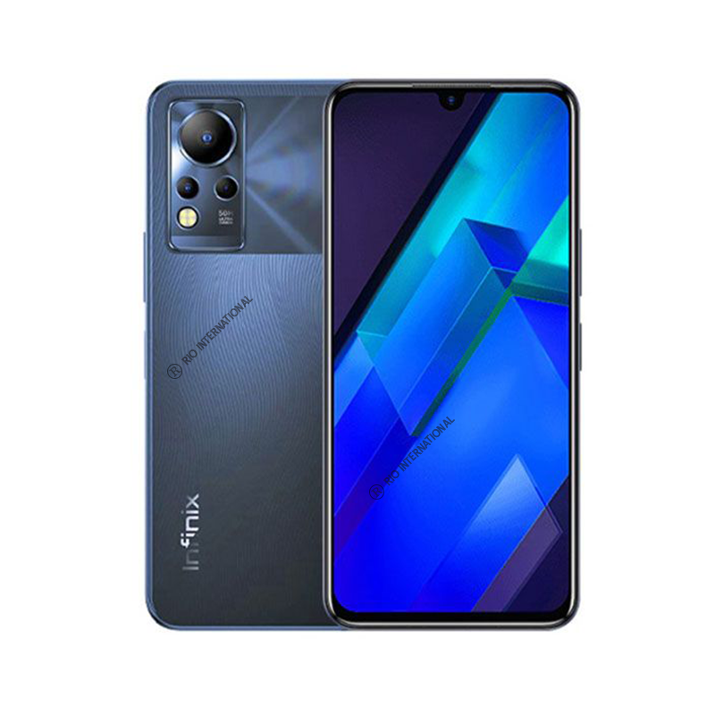 Infinix Note 12 OFFICIAL